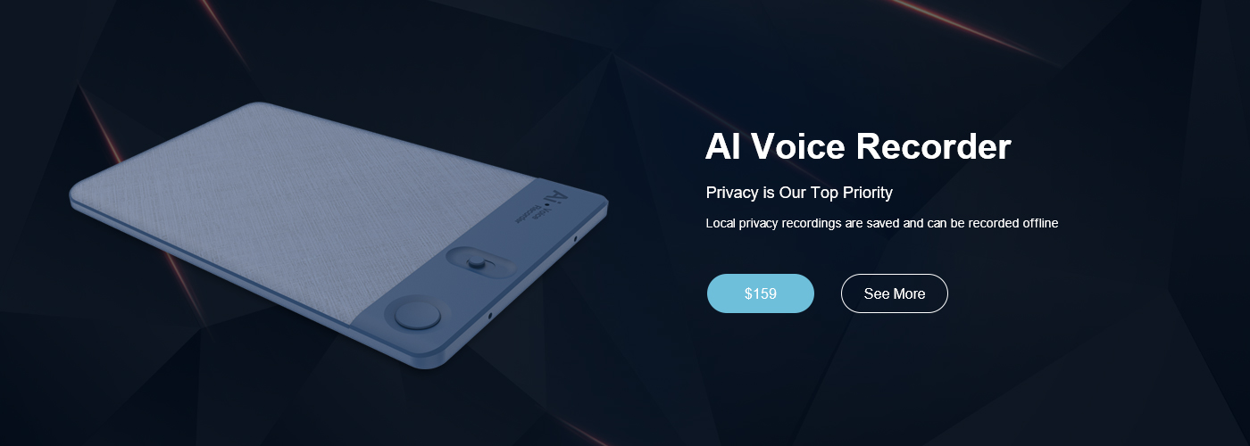 AI Voice Recorder Basic