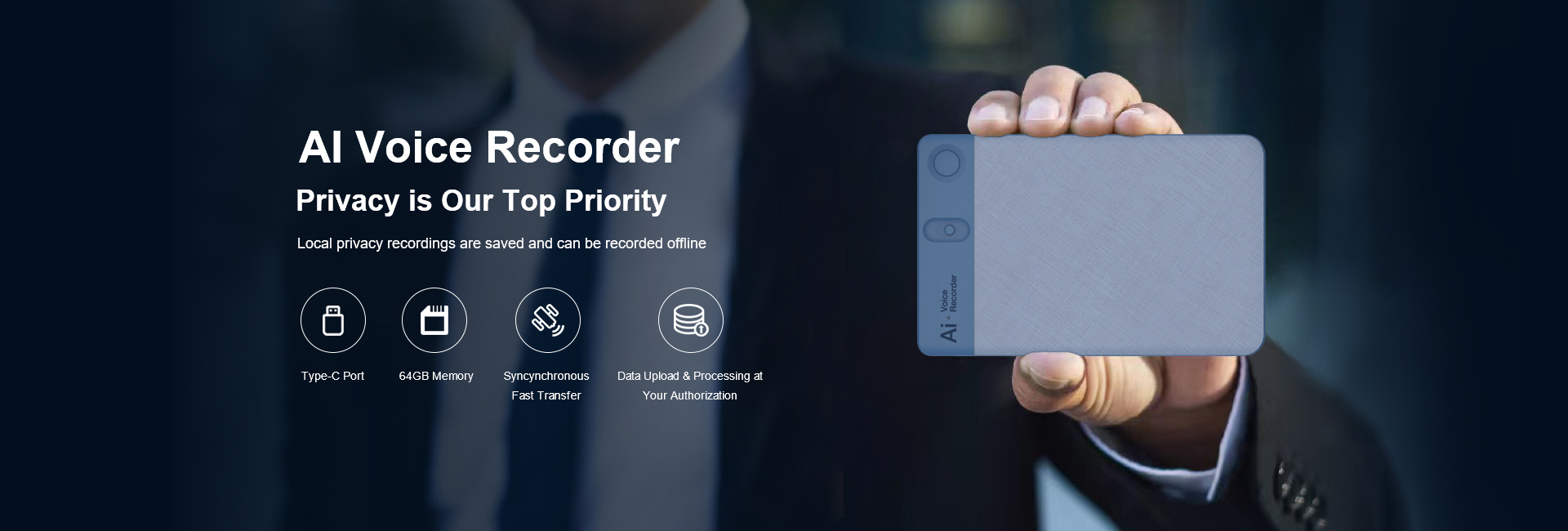 AI Voice Recorder Basic