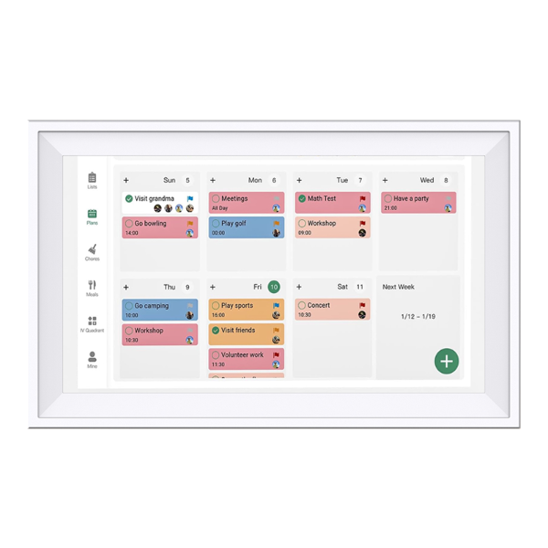 AI Family Calender Basic