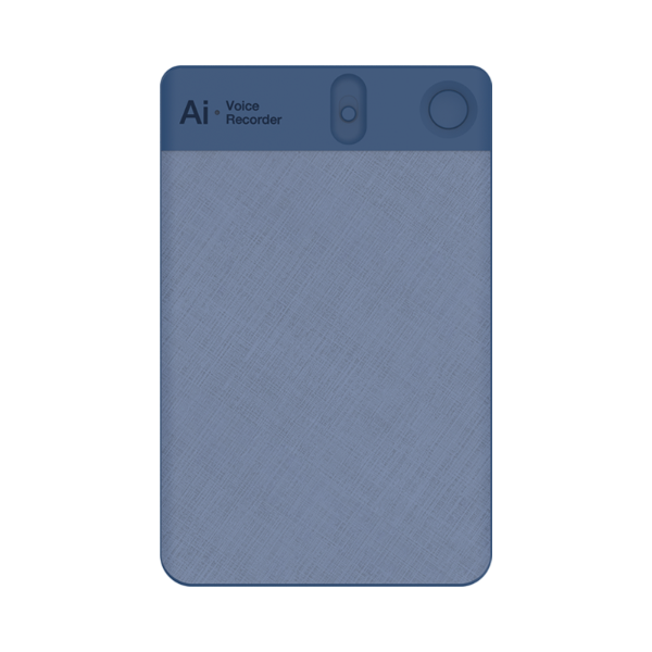 AI Voice Recorder Basic
